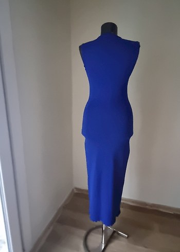 m Beden Zara Triko Elbise