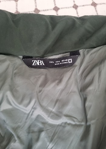 Zara şişme yelek - Görsel 6