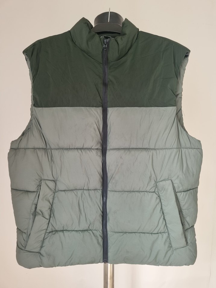 Zara şişme yelek - Görsel 4