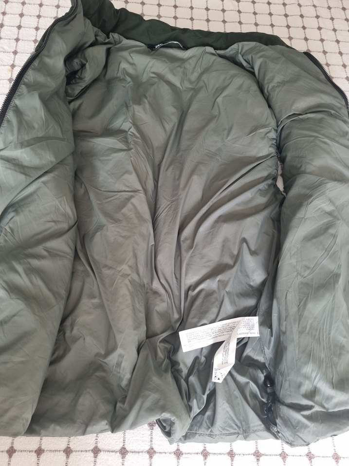 Zara şişme yelek - Görsel 5