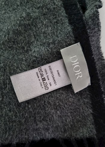 Beden Orjinal Dior Atkı