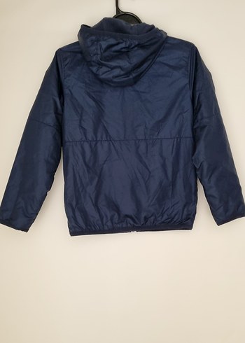 10 Yaş Beden lacivert Renk Nike mont