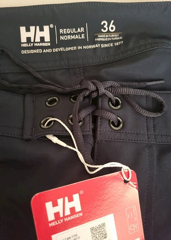 Helly Hansen Erkek Lacivert Board Şort 7" - Görsel 9