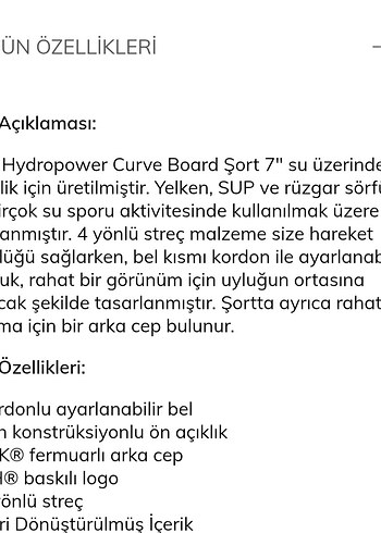 Helly Hansen Erkek Lacivert Board Şort 7" - Görsel 5