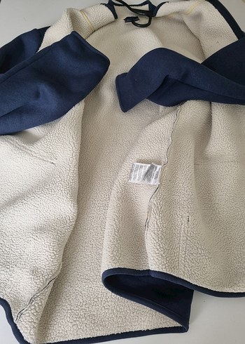 3xl Beden mavi Renk Jack Wolfskin büyük Beden mont Çeket