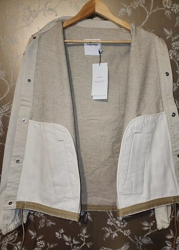Calvin Klein Calvin Klein keten kot Çeket