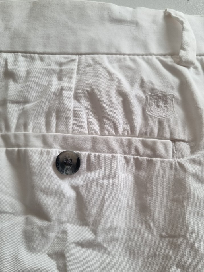 M&S Blue Harbour Beyaz şort - Görsel 3