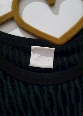 BOSS Illoran Örgü Elbise , - Görsel 5