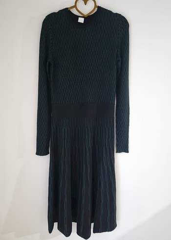 BOSS Illoran Örgü Elbise , - Görsel 4