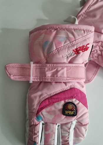 Eldiven Su Geçirmez - Görsel 4