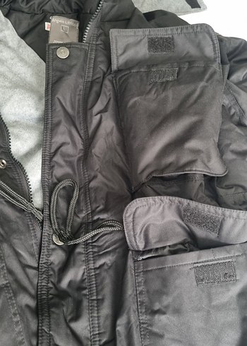 Vintage Parka - Görsel 6
