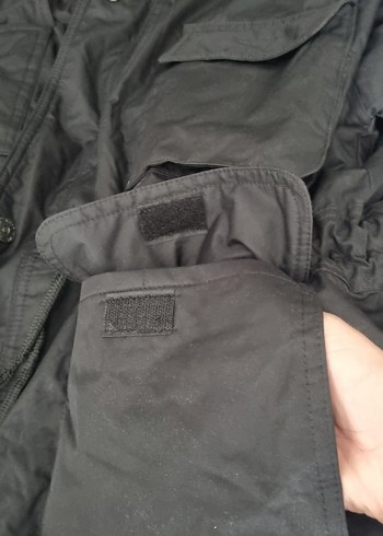 Vintage Parka - Görsel 9