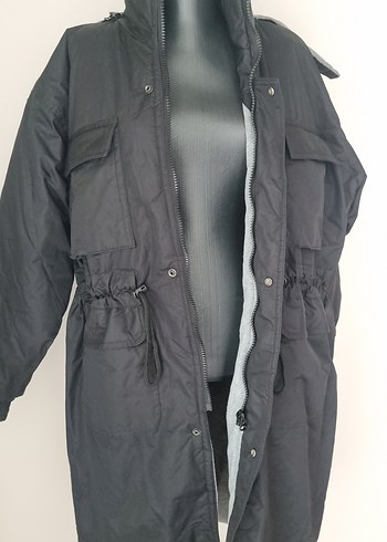 Vintage Parka - Görsel 4