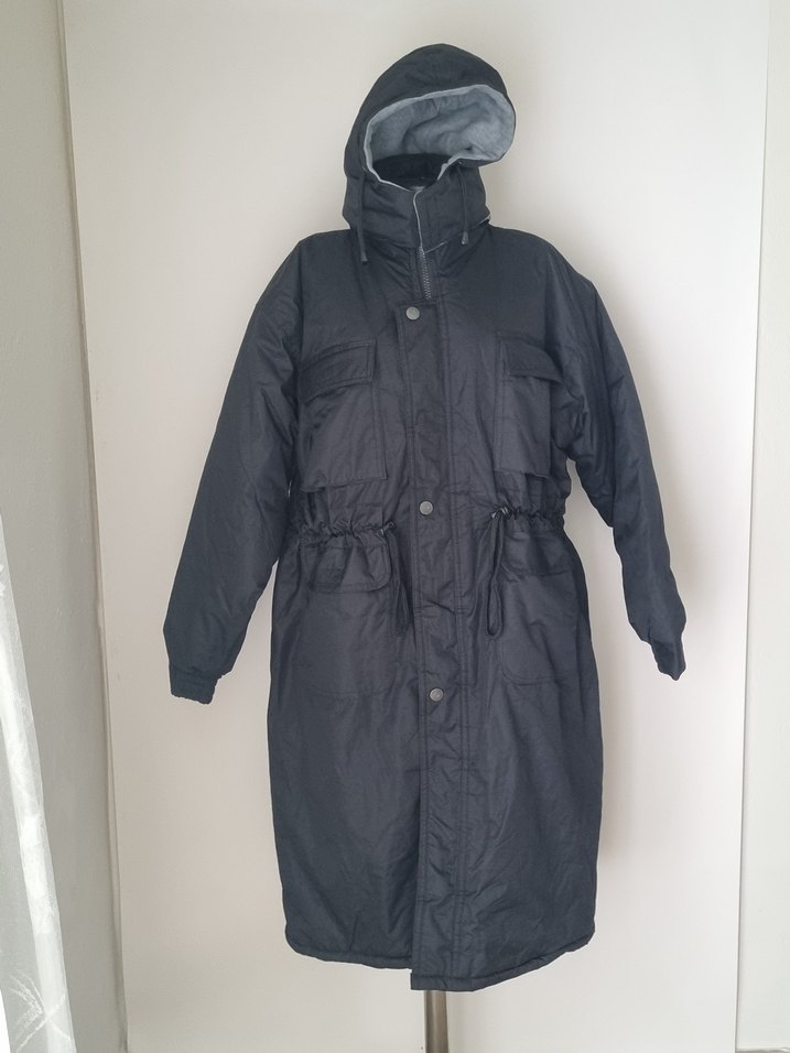 Vintage Parka - Görsel 2