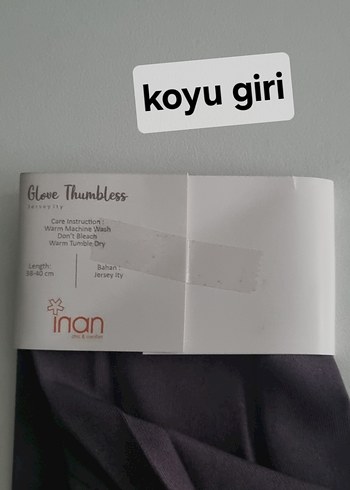 Uzun Eldiven - Görsel 7