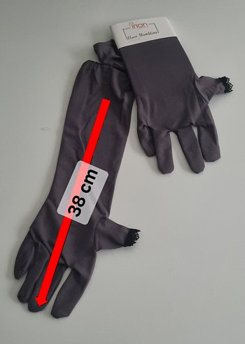 Uzun Eldiven - Görsel 8