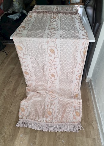 Vintage Perde - Görsel 5