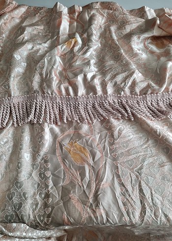 Vintage Perde - Görsel 3