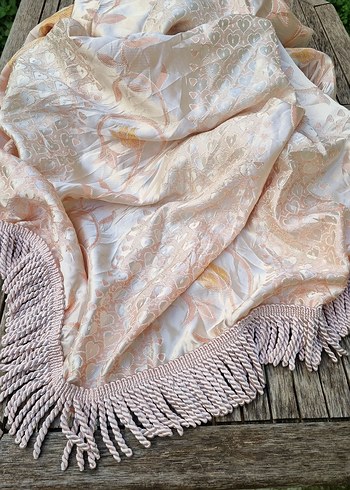 Vintage Perde - Görsel 10