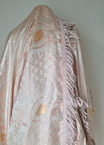 Vintage Perde - Görsel 11