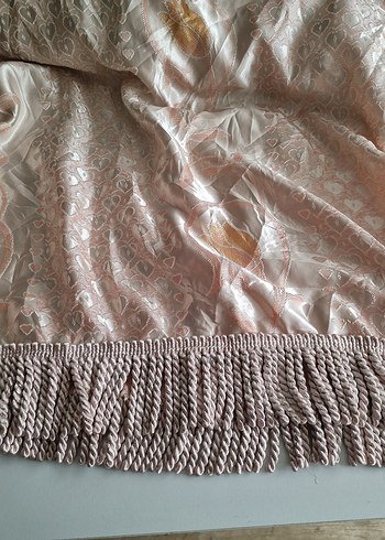 Vintage Perde - Görsel 2