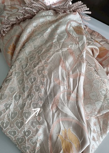 Vintage Perde - Görsel 9