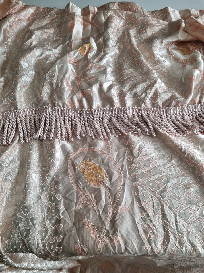 Vintage Perde - Görsel 3