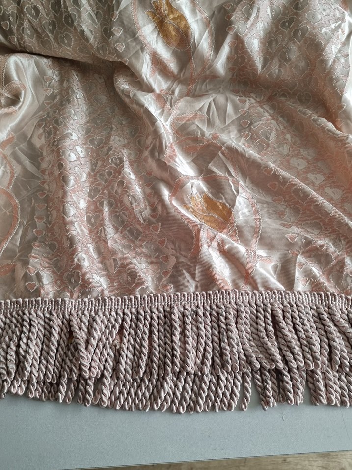 Vintage Perde - Görsel 2