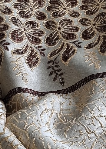 Vintage perde - Görsel 5