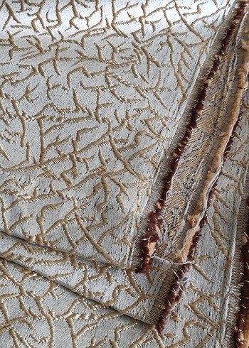 Vintage perde - Görsel 6