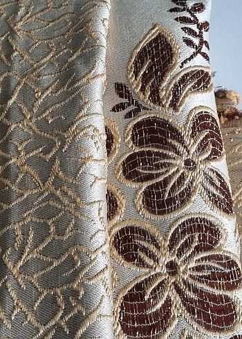 Vintage perde - Görsel 10