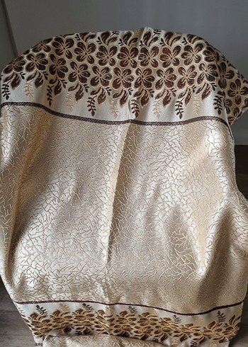 Vintage perde - Görsel 3