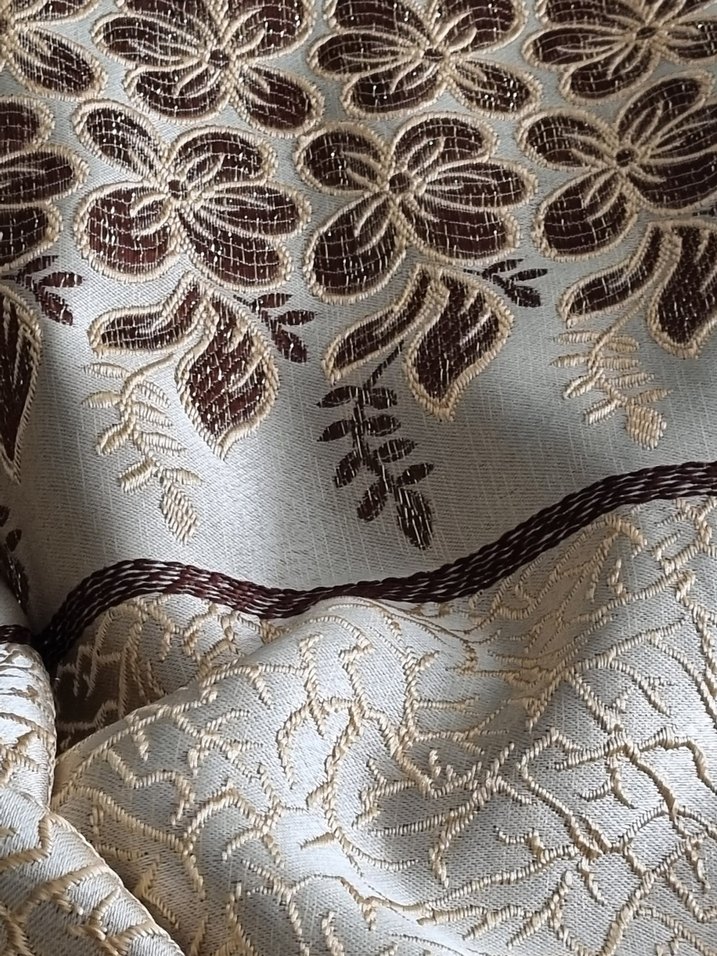 Vintage perde - Görsel 5