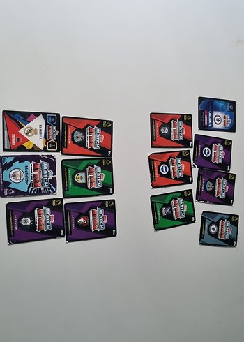 Match Attax Futbol kartları - Görsel 4