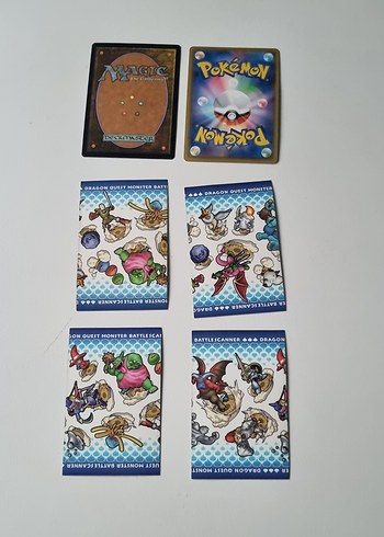 Çeşitli kartlar toplu - Görsel 5