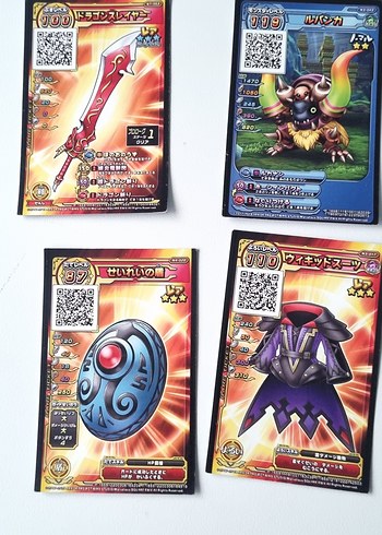 Çeşitli kartlar toplu - Görsel 4