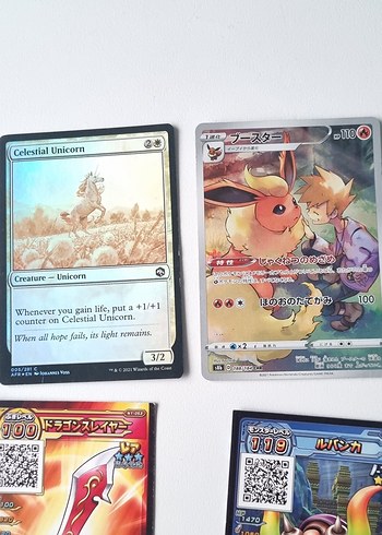 Çeşitli kartlar toplu - Görsel 3