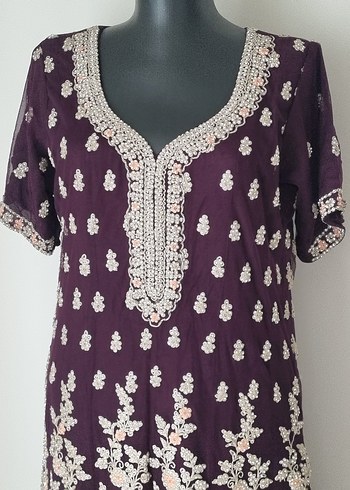 Hint İşi Elbise - Görsel 3