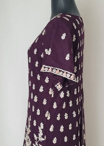 Hint İşi Elbise - Görsel 5