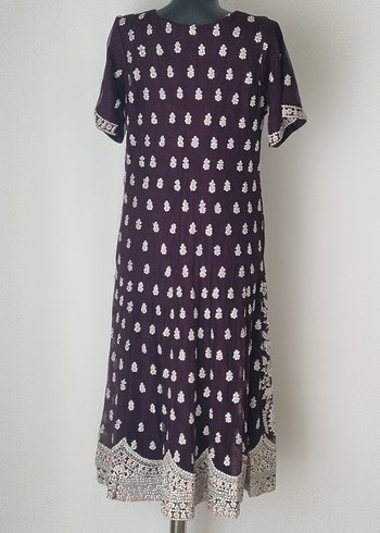 Hint İşi Elbise - Görsel 2