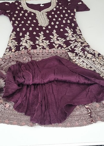 Hint İşi Elbise - Görsel 6