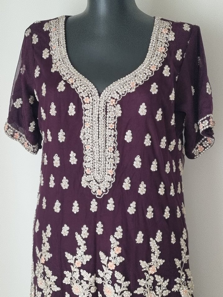 Hint İşi Elbise - Görsel 3