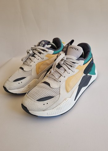Puma Puma Rs-X Hard Drive Erkek Spor Ayakkabı