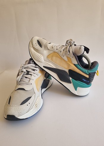 42 Beden Puma Rs-X Hard Drive Erkek Spor Ayakkabı