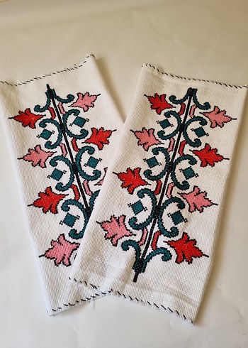 Etamin İşleme