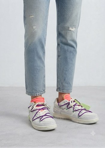 Nike Of White