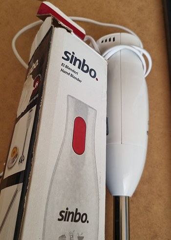 Sinbo ürünü