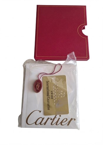 Cartier ürünü