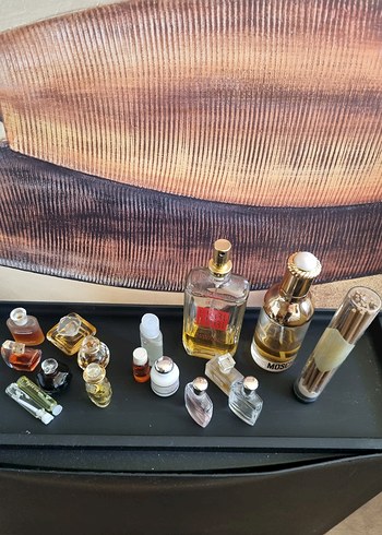 Dolce & Gabbana Vintage Orjinal Parfumler