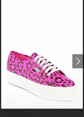 Superga Ayakkabı 